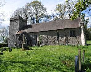 Whitton Church